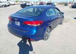 2017 KIA FORTE EX