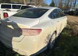 2015 CHRYSLER 200 C V6