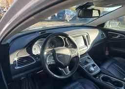 2015 CHRYSLER 200 C V6