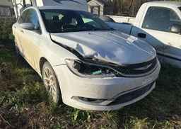 2015 CHRYSLER 200 C V6