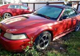 2001 FORD MUSTANG