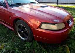 2001 FORD MUSTANG