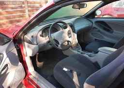2001 FORD MUSTANG