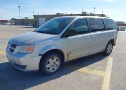 2009 DODGE GRAND CARAVAN SE