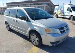 2009 DODGE GRAND CARAVAN SE