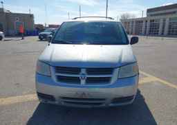 2009 DODGE GRAND CARAVAN SE