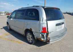 2009 DODGE GRAND CARAVAN SE