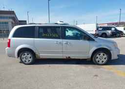 2009 DODGE GRAND CARAVAN SE