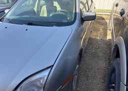 2007 FORD FUSION SE