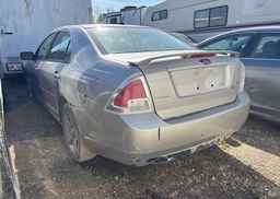 2007 FORD FUSION SE