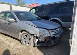 2007 FORD FUSION SE