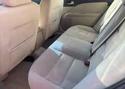 2007 FORD FUSION SE