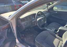 2011 CHEVROLET IMPALA LT V6