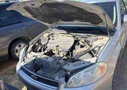 2011 CHEVROLET IMPALA LT V6