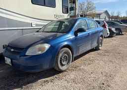 2005 CHEVROLET COBALT