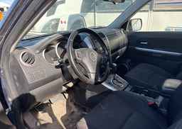 2011 SUZUKI GRAND VITARA JX