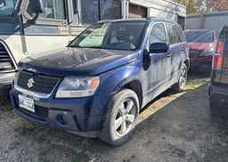 2011 SUZUKI GRAND VITARA JX