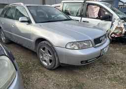 2000 AUDI A4 1.9 TDI