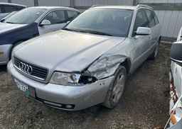 2000 AUDI A4 1.9 TDI