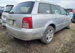 2000 AUDI A4 1.9 TDI