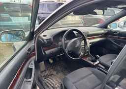 2000 AUDI A4 1.9 TDI