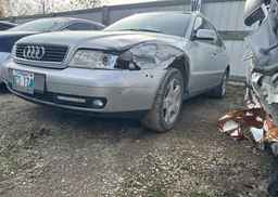 2000 AUDI A4 1.9 TDI