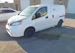 2020 NISSAN NV 200 SV CARGO VAN