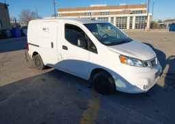 2020 NISSAN NV 200 SV CARGO VAN