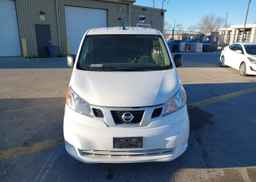 2020 NISSAN NV 200 SV CARGO VAN