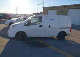 2020 NISSAN NV 200 SV CARGO VAN
