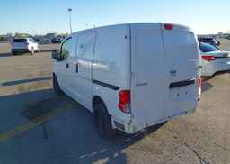 2020 NISSAN NV 200 SV CARGO VAN