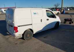 2020 NISSAN NV 200 SV CARGO VAN