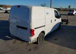 2020 NISSAN NV 200 SV CARGO VAN