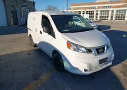 2020 NISSAN NV 200 SV CARGO VAN