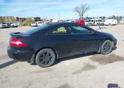 2004 HONDA ACCORD EX