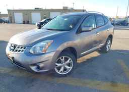 2011 NISSAN ROGUE SV