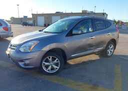 2011 NISSAN ROGUE SV
