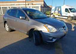 2011 NISSAN ROGUE SV