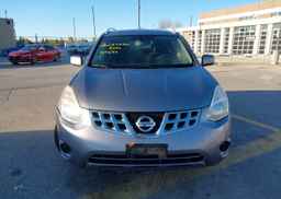 2011 NISSAN ROGUE SV