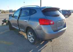 2011 NISSAN ROGUE SV