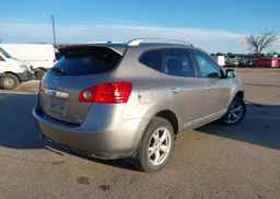 2011 NISSAN ROGUE SV