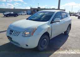 2009 NISSAN ROGUE S