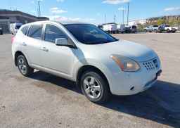2009 NISSAN ROGUE S