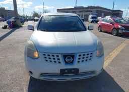 2009 NISSAN ROGUE S
