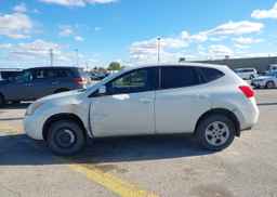 2009 NISSAN ROGUE S