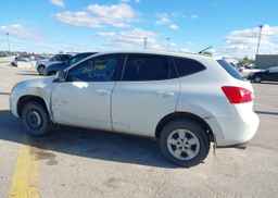 2009 NISSAN ROGUE S