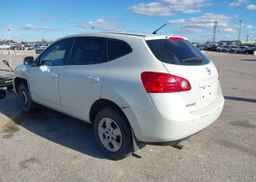 2009 NISSAN ROGUE S