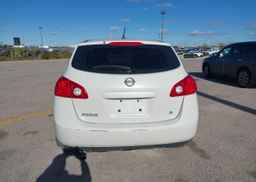 2009 NISSAN ROGUE S