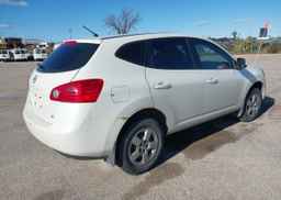 2009 NISSAN ROGUE S