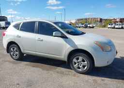 2009 NISSAN ROGUE S